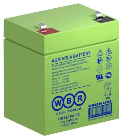 WBR HR1221W F2